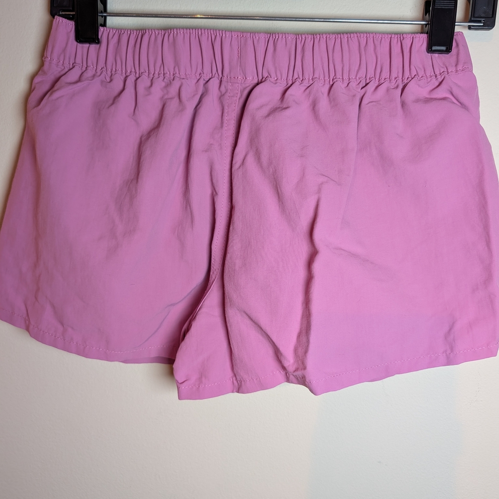 Patagonia Women's Pink Shorts - Picture 7 of 7